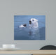 Polar Bear Wall Decal