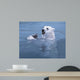 Polar Bear Wall Decal
