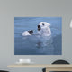 Polar Bear Wall Decal