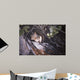 Red Squirrel Salac Wall Decal