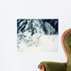 Silent Forest- Lynx Wall Decal