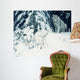 Silent Forest- Lynx Wall Decal