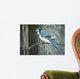 Backyard Jay Wall Decal