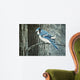Backyard Jay Wall Decal