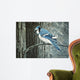 Backyard Jay Wall Decal