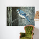 Backyard Jay Wall Decal