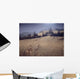 Light Window Wall Decal