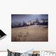 Light Window Wall Decal