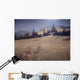 Light Window Wall Decal