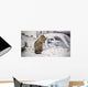 Sic Sic and Moose Wall Decal