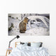 Sic Sic and Moose Wall Decal