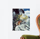 Mountain Bloom Ground Squirrel Wall Decal