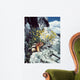 Mountain Bloom Ground Squirrel Wall Decal