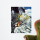 Mountain Bloom Ground Squirrel Wall Decal