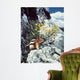Mountain Bloom Ground Squirrel Wall Decal