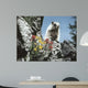 Young Marmot Wall Decal