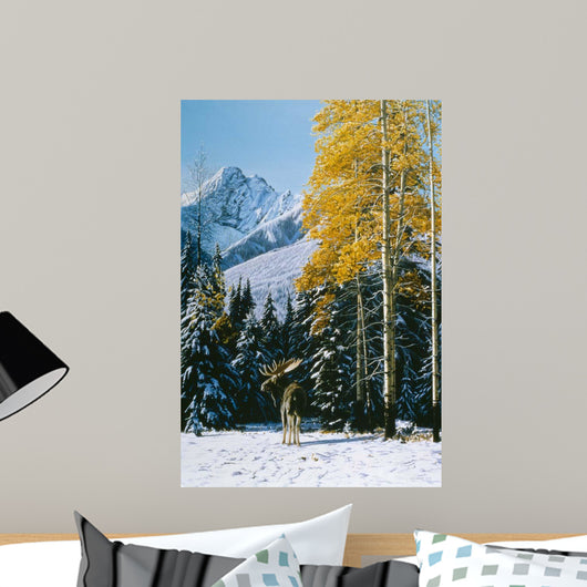 Trembling Aspen Wall Decal