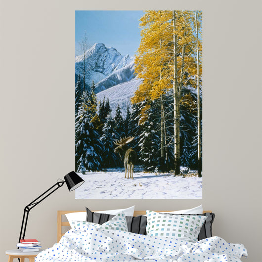 Trembling Aspen Wall Decal
