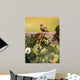 Morning Glory Wall Decal Design 2