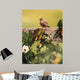 Morning Glory Wall Decal Design 2