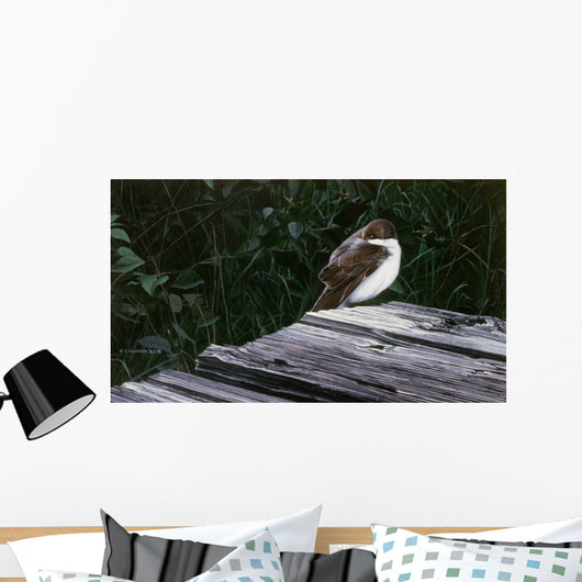 Tree Swallow Wall Decal