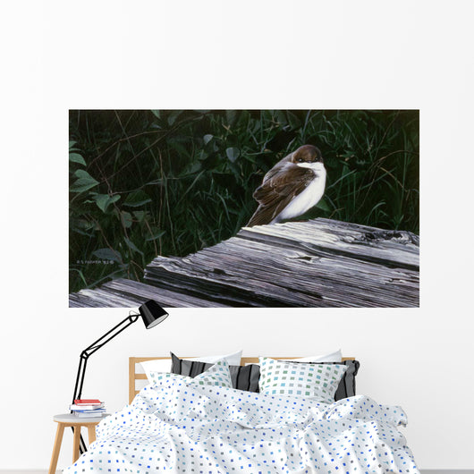 Tree Swallow Wall Decal