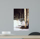 Grey Wolf Aspen Wall Decal