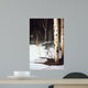 Grey Wolf Aspen Wall Decal