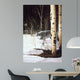 Grey Wolf Aspen Wall Decal