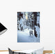 Silent Steps Lynx Wall Decal