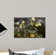 Song Sparrow Salal Wall Decal