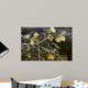 Song Sparrow Salal Wall Decal