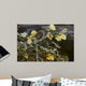 Song Sparrow Salal Wall Decal