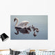 Following Mama Wall Decal
