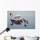 Following Mama Wall Decal