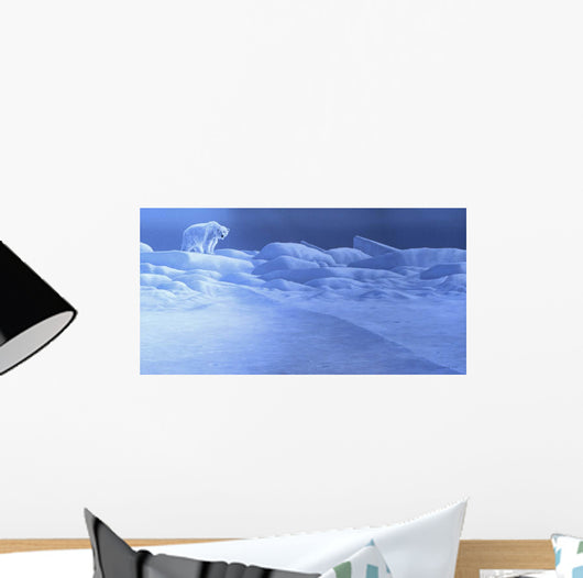 Ice Palace Wall Decal