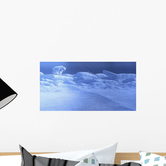 Ice Palace Wall Decal