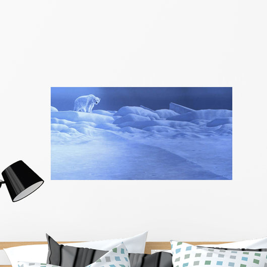Ice Palace Wall Decal