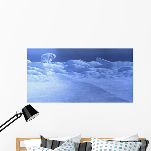 Ice Palace Wall Decal