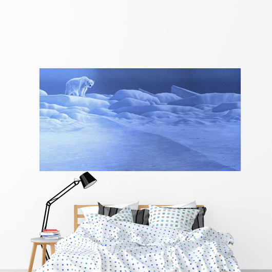 Ice Palace Wall Decal
