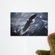 Wings over Winter Wall Decal
