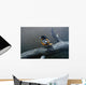 Redstart Wall Decal