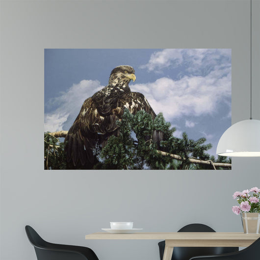 Taking Sun Wall Decal