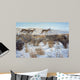 Walking Ridge Wall Decal
