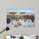 Walking Ridge Wall Decal
