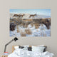 Walking Ridge Wall Decal