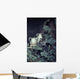 Window Sill Wall Decal
