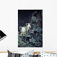 Window Sill Wall Decal