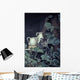 Window Sill Wall Decal