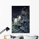 Window Sill Wall Decal